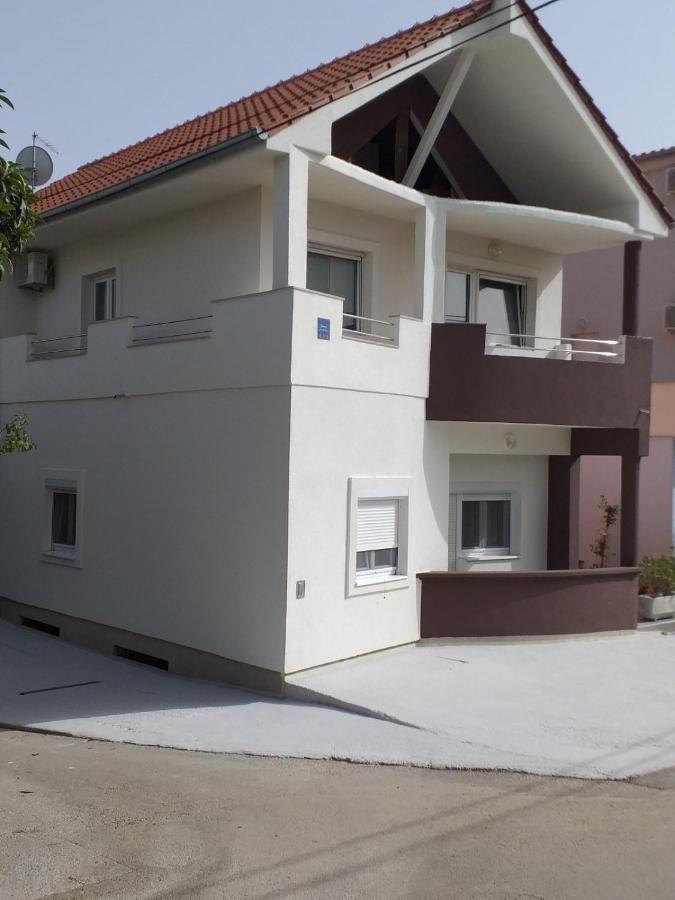 Apartment Yelena Rose West Zadar Extérieur photo