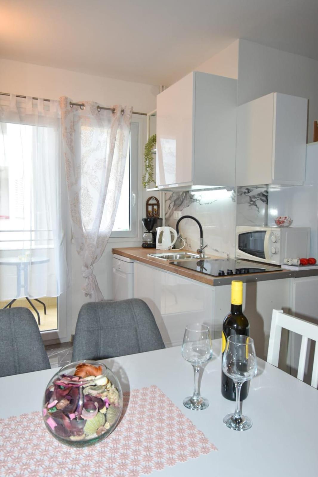 Apartment Yelena Rose West Zadar Extérieur photo