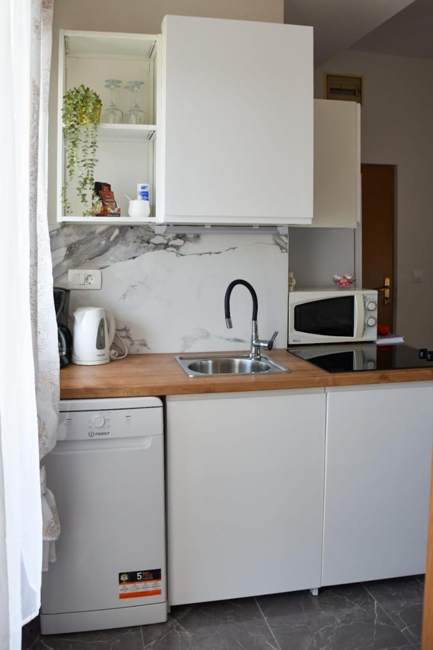 Apartment Yelena Rose West Zadar Extérieur photo