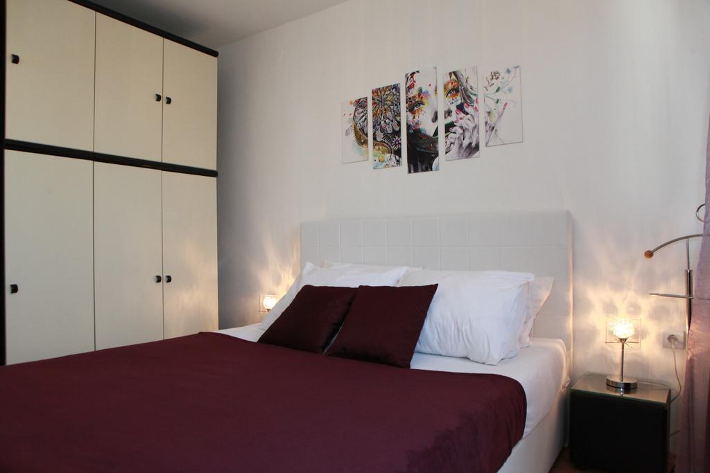 Apartment Yelena Rose West Zadar Extérieur photo