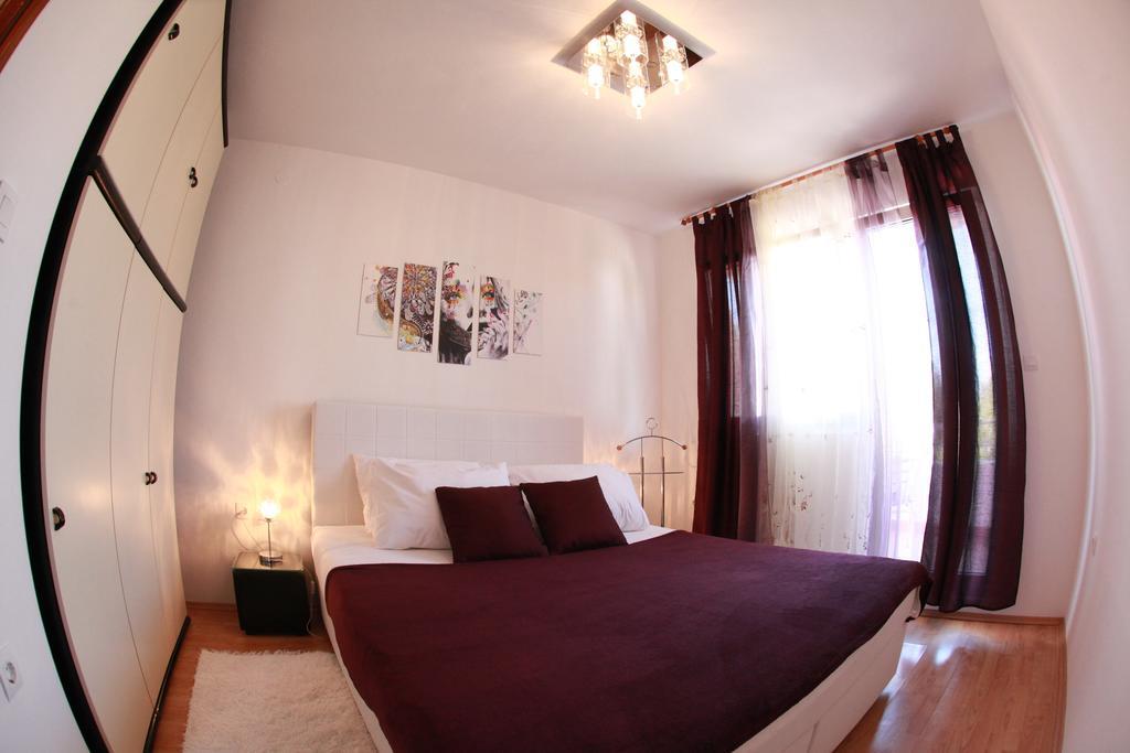 Apartment Yelena Rose West Zadar Extérieur photo
