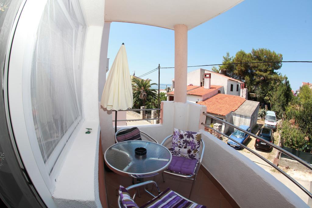 Apartment Yelena Rose West Zadar Extérieur photo