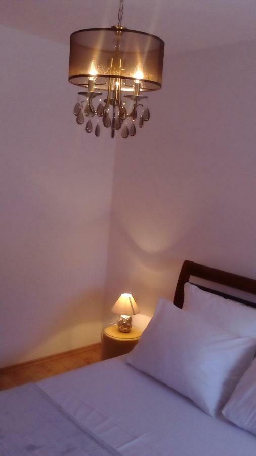 Apartment Yelena Rose West Zadar Extérieur photo