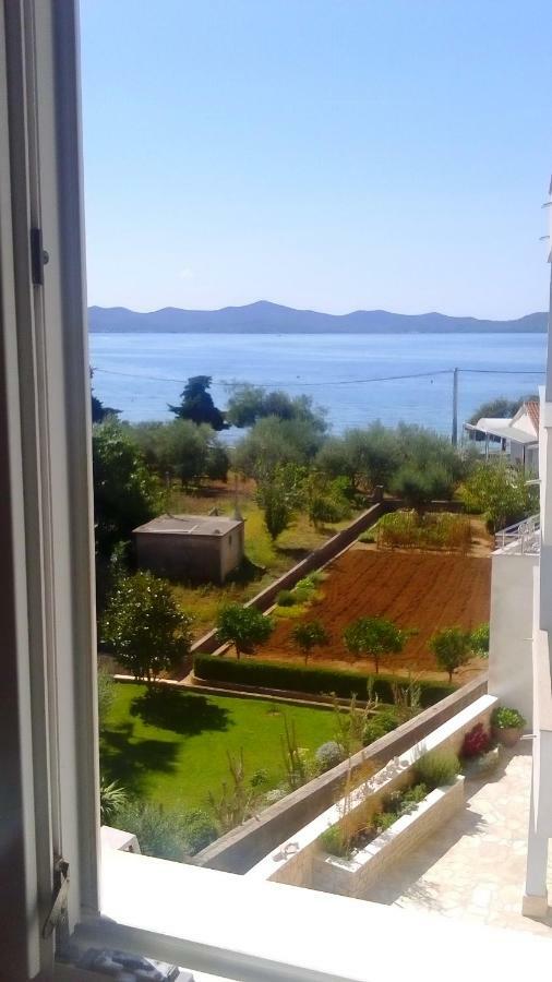 Apartment Yelena Rose West Zadar Extérieur photo