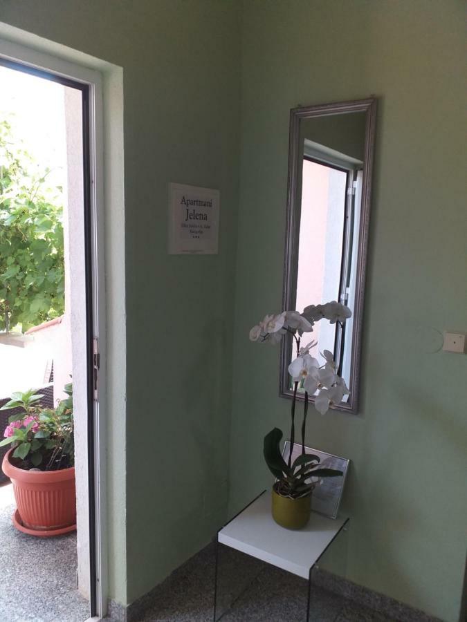 Apartment Yelena Rose West Zadar Extérieur photo