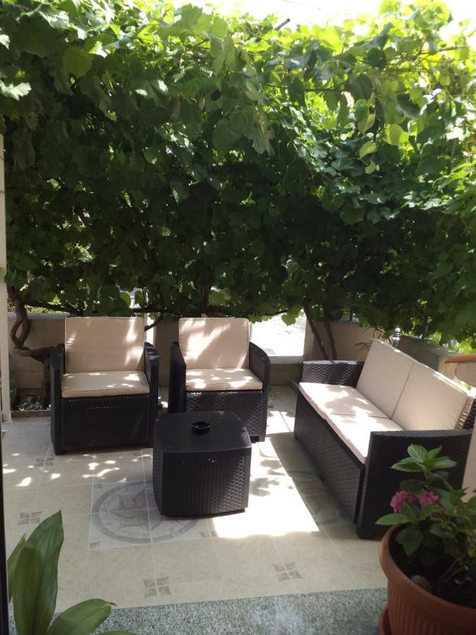 Apartment Yelena Rose West Zadar Extérieur photo