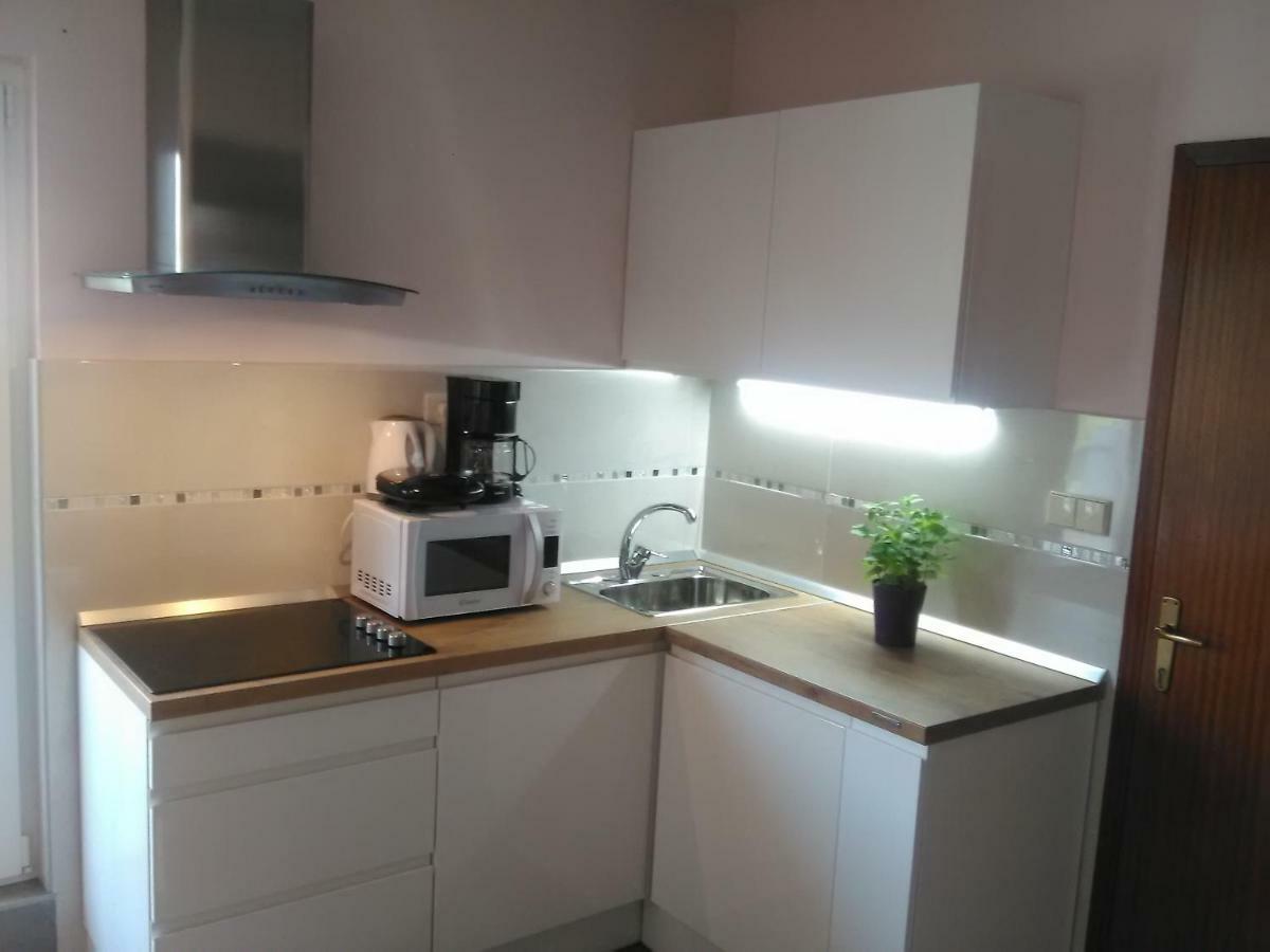 Apartment Yelena Rose West Zadar Extérieur photo