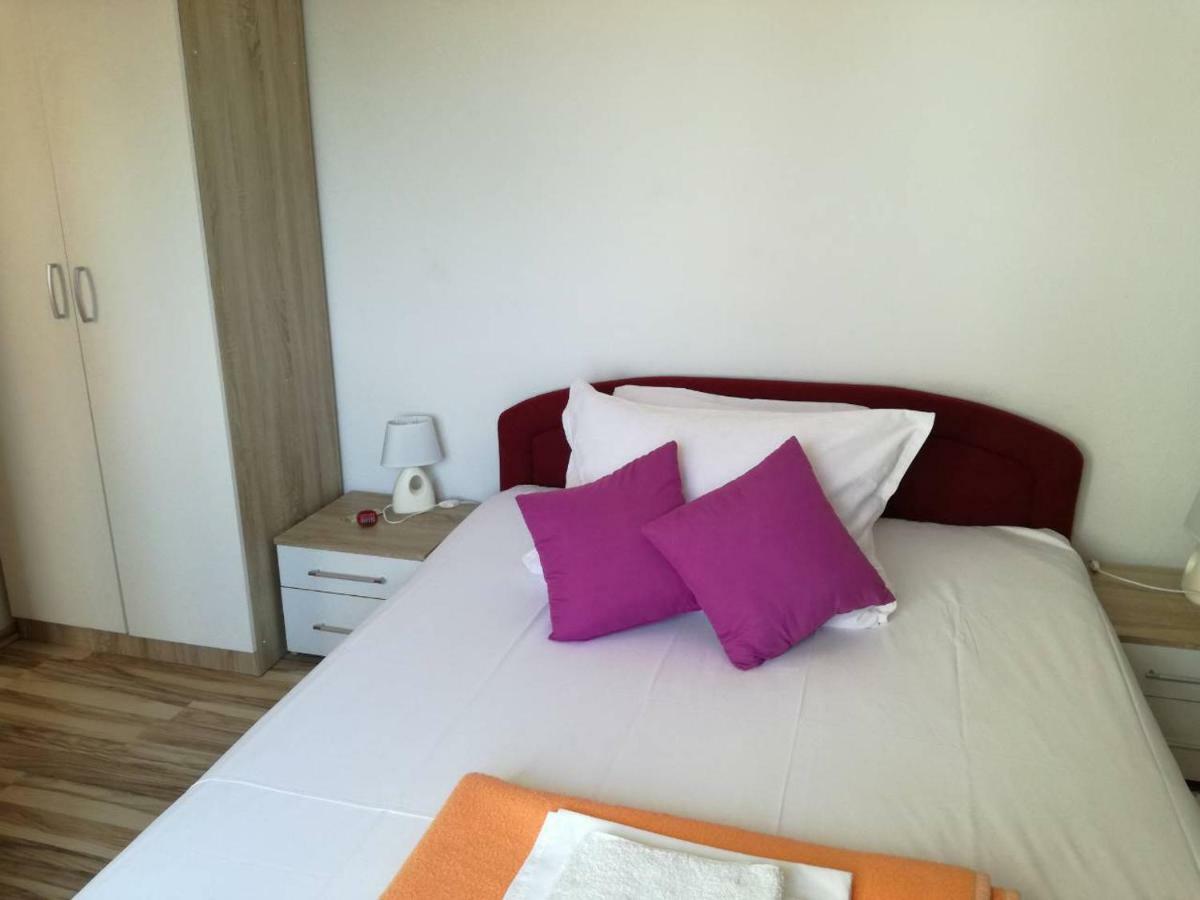 Apartment Yelena Rose West Zadar Extérieur photo