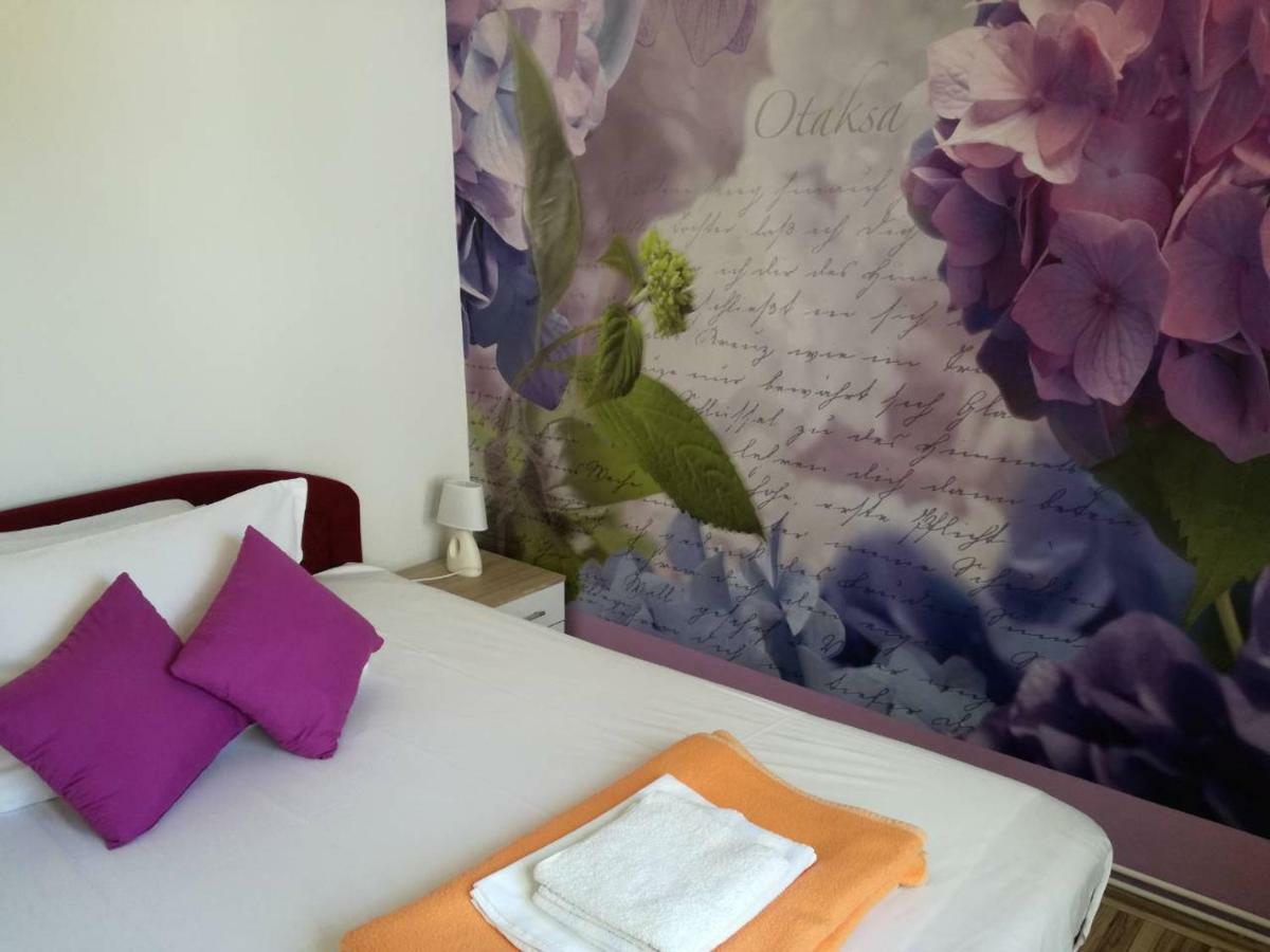Apartment Yelena Rose West Zadar Extérieur photo