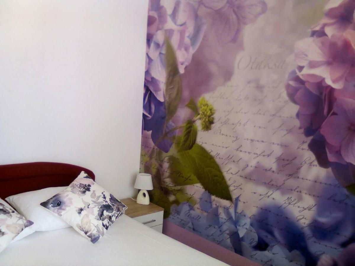 Apartment Yelena Rose West Zadar Extérieur photo