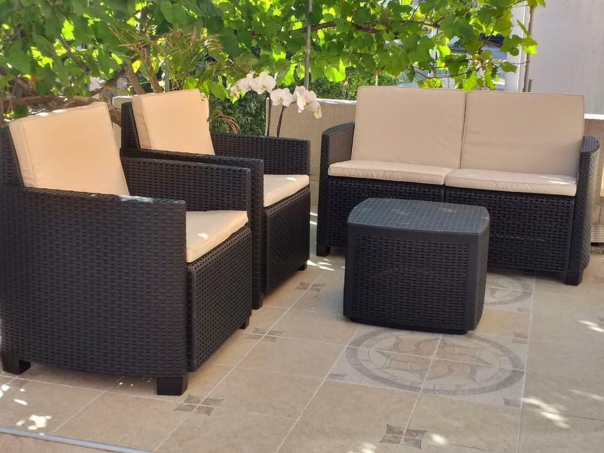 Apartment Yelena Rose West Zadar Extérieur photo